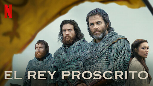 El rey proscrito | Sitio oficial de Netflix