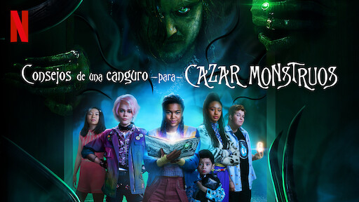Consejos de una canguro para cazar monstruos | Sitio oficial de Netflix