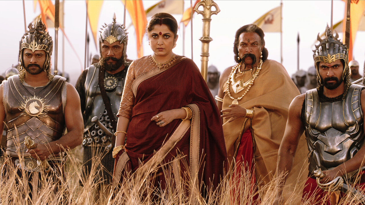Watch Baahubali: The Beginning (Hindi Version) | Netflix Watch Baahubali: The Beginning (Hindi Version) | Netflix